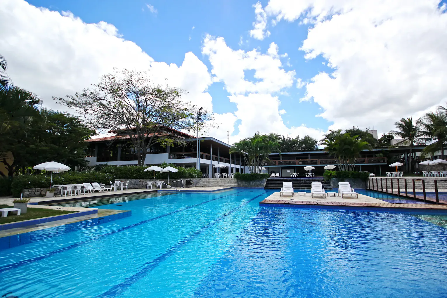 Parque aquático